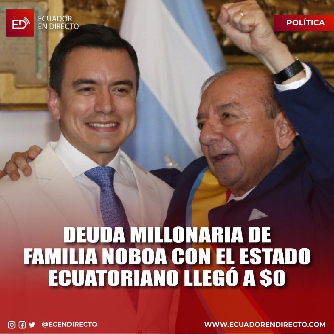DDavidVillamar's tweet photo. Votaste con el anticorreísmo?
Votaste por esto.
Odiaste a un gobierno q obligaba a estos tipos a pagar impuestos para darte hidroeléctricas, carreteras y hospitales. Hoy aplaudes a estod q te suben impuestos, no construyen nada y descaradamente desvanecen sus deudas.
Bien, genio! https://t.co/h0lQ8h1AFB