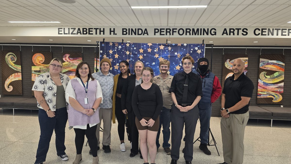 And what a way to end a <a href="/Kellogg_CC/">Kellogg Community College</a> day...celebrating a cohort of iACT students. Loved hearing their lessons learned and where they are now. Thanks to <a href="/WK_Kellogg_Fdn/">WKKF</a> for your support on this grant that has impacted their futures. #WatsUpAtKCC