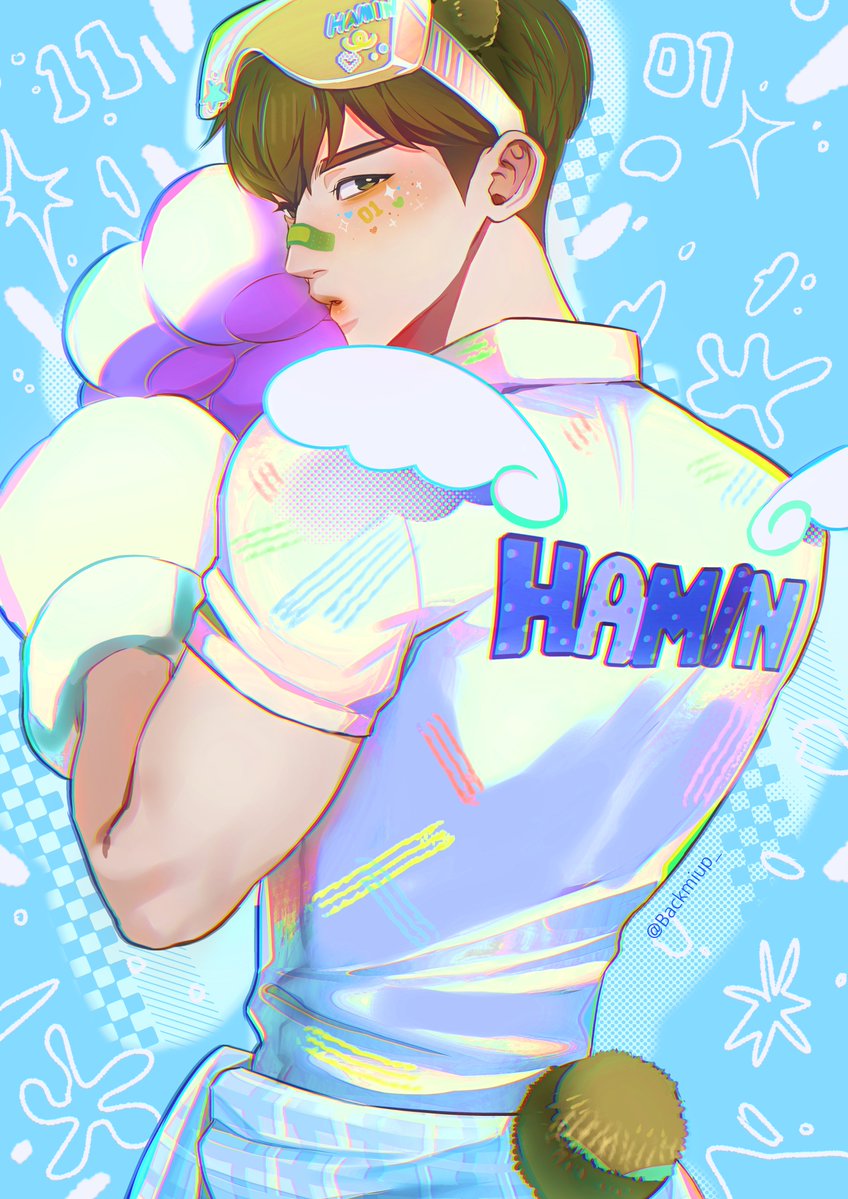 Backmiup_'s tweet photo. #플레이브 #하민 #PLAVE #HAMIN 
😇🖤🧸 https://t.co/AG1Jkw9lB1