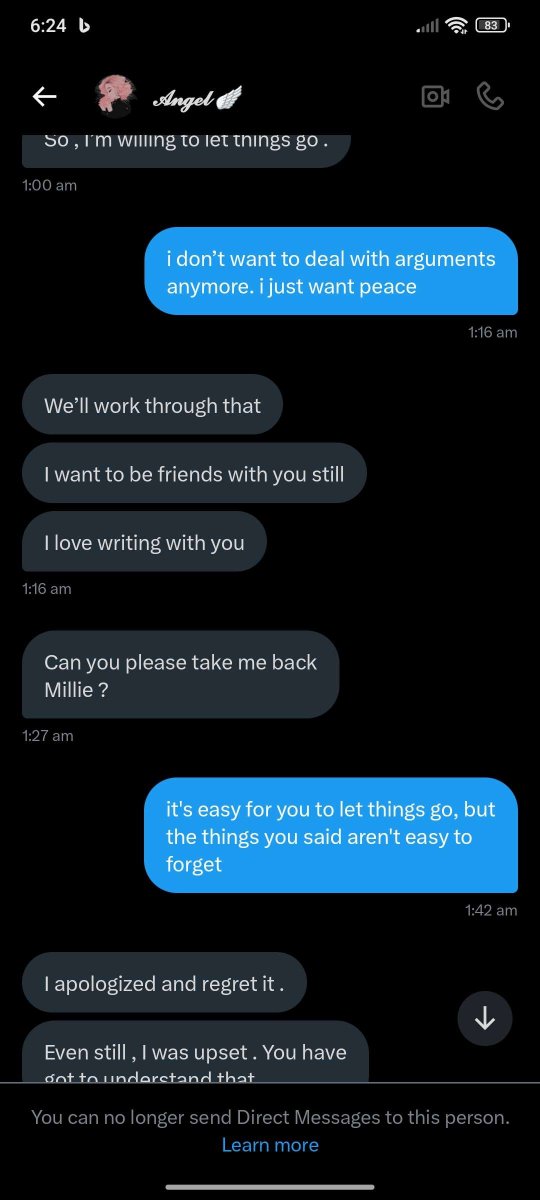 kitsunenoseirei's tweet image. ⠀⠀

sufletsadic.⠀

this  is  my  answer  to  that  thread  @sweetest_medic  aka  SOPE  &amp;amp;  this  new  account  he  just  made  to  post  that  stuff  about  me  ( @Tikannro128114 )

it's  been  6  months  since  this  issue  happened ,  all  those  6  months ,  i…