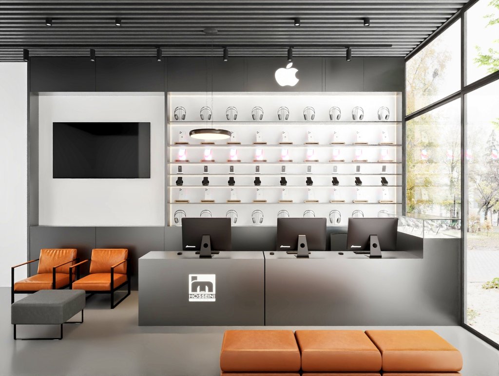 tarafattahii's tweet image. apple store design _ Iran, Saqqez 
بازسازی اپل استور حسینی_ کردستان، سقز

بعد از قصابی، این دومین پروژه من توی سقز میشه. :)

#storedesign #interiordesigns #architect #Retro #rendering 
#طراحی_داخلی #معمار