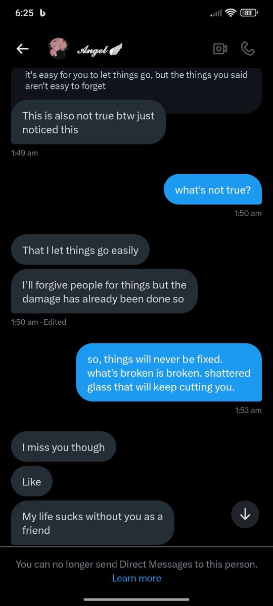 kitsunenoseirei's tweet image. ⠀⠀

sufletsadic.⠀

this  is  my  answer  to  that  thread  @sweetest_medic  aka  SOPE  &amp;amp;  this  new  account  he  just  made  to  post  that  stuff  about  me  ( @Tikannro128114 )

it's  been  6  months  since  this  issue  happened ,  all  those  6  months ,  i…