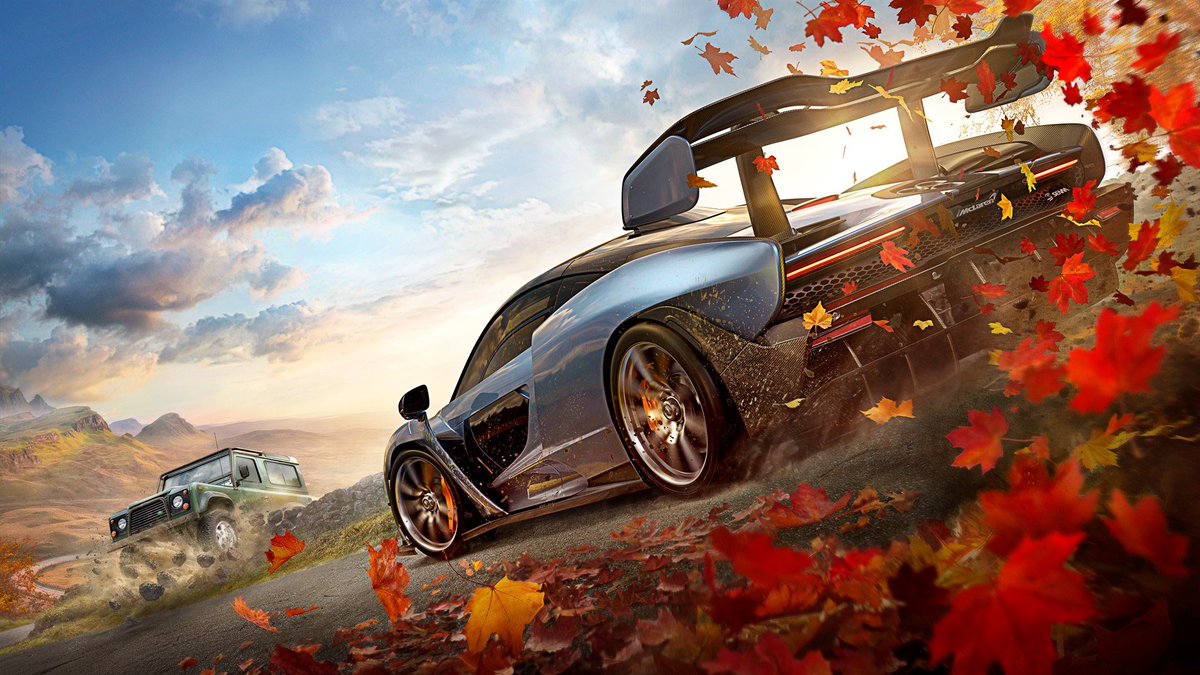 ForzaHorizonWld's tweet image. 7 years ago today, Forza Horizon 4 was released on Xbox One &amp;amp; Windows 10 🍂

#Forza #ForzaHorizon4 #Xbox