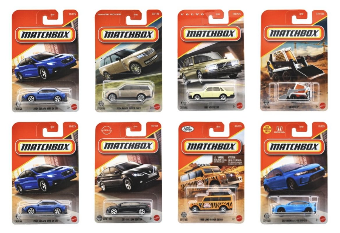 TOMICA トミカ マッチボックス Match BOXなど アクリルケース付 チョム on X: