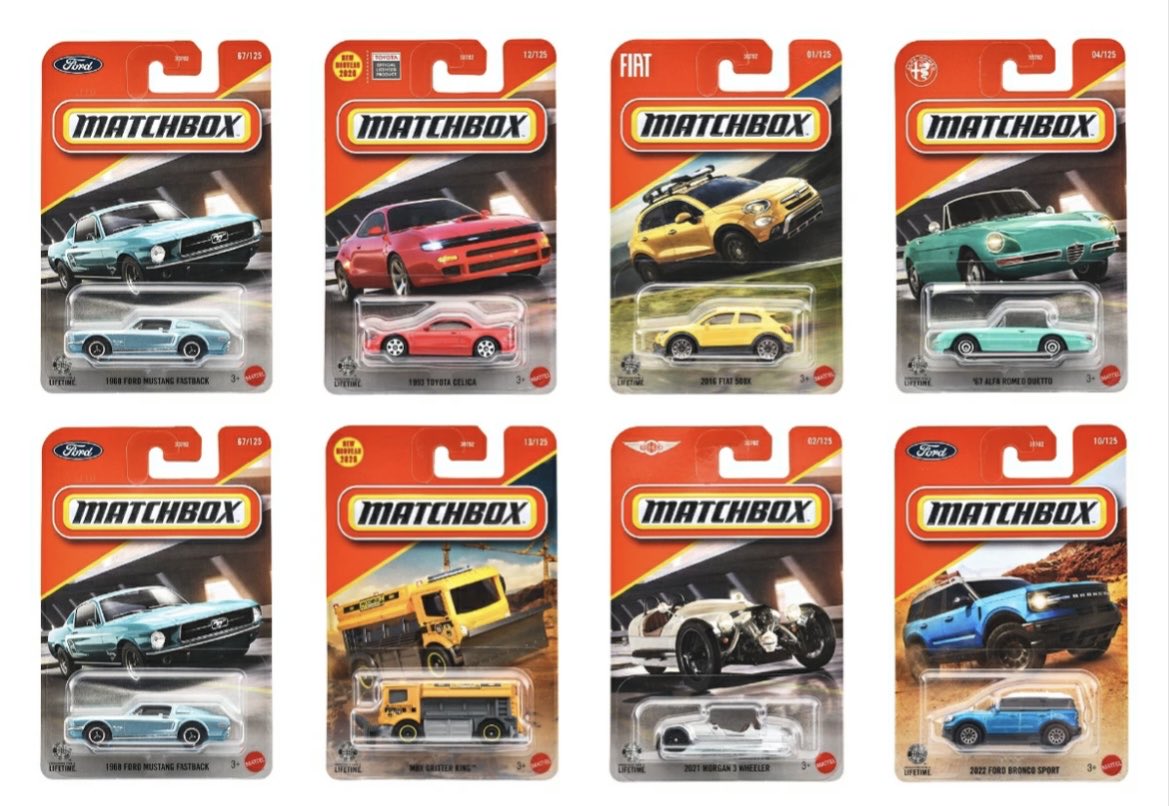 TOMICA トミカ マッチボックス Match BOXなど　アクリルケース付 TOMICA トミカ マッチボックス Match BOXなど アクリルケース付
