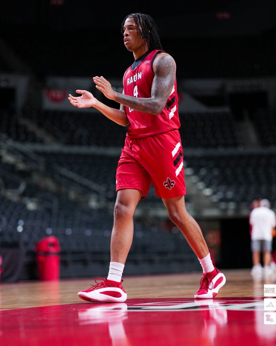 Ready to get this place 𝙍𝙊𝘾𝙆𝙄𝙉𝙂

#GeauxCajuns