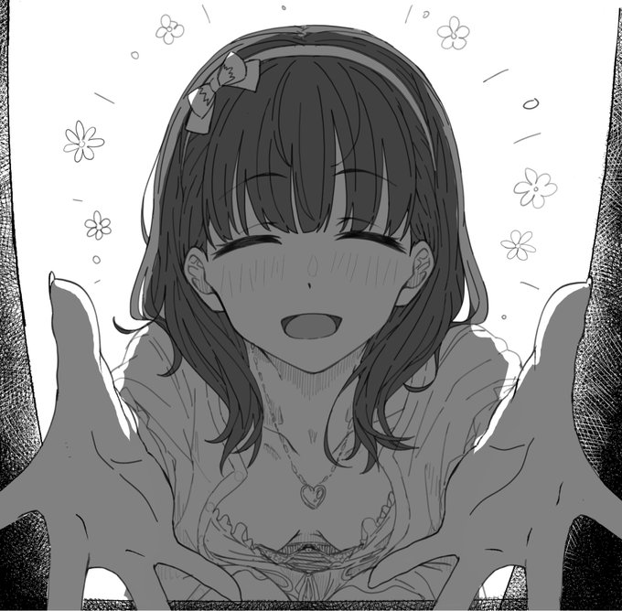 そうか!こうすれば「お迎えされる側」の視点に出来るんだ…!!
どうも初めまして、まゆの犬です。 