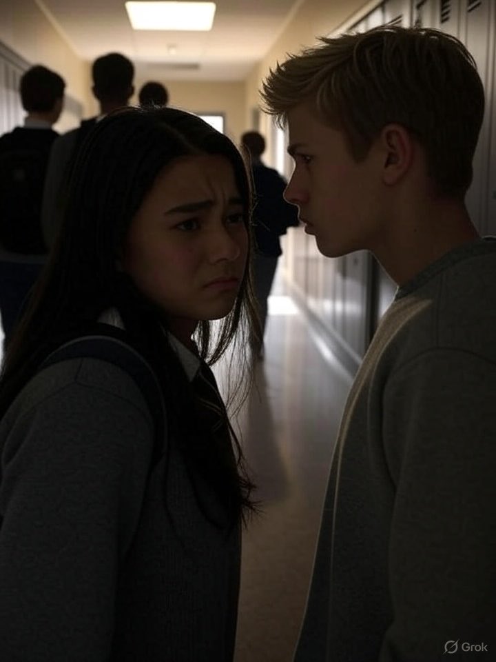 Is the government shutdown kind of like watching a high school breakup?

Who broke up with who? Does it matter? We the people want both parties to do better.