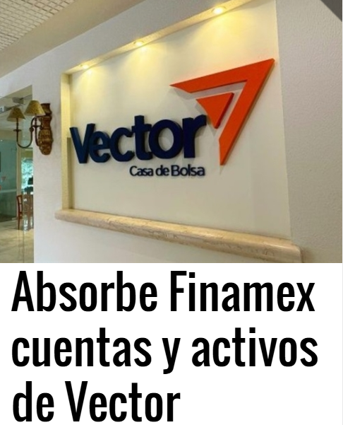 Gracias Trump, si no fuera por ustedes VECTOR seguiría lavando dinero y defraudando a muchos mexicanos.
QEPD Vector Casa de Bolsa y Alfonso Romo, embaucador profesional pro 4T
