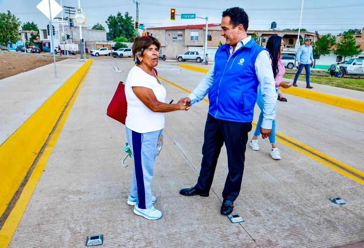 Al Tiempo Noticias (@altiempodgo) on Twitter photo ⭕️#Local Es el Parque Lineal, un nuevo corazón social y cultural para Durango: <a href="/josejoseantonio/">Toño Ochoa</a>. altiemponoticias.com/2025/10/01/es-… ⭕️#Local Es el Parque Lineal, un nuevo corazón social y cultural para Durango: <a href="/josejoseantonio/">Toño Ochoa</a>. altiemponoticias.com/2025/10/01/es-…
