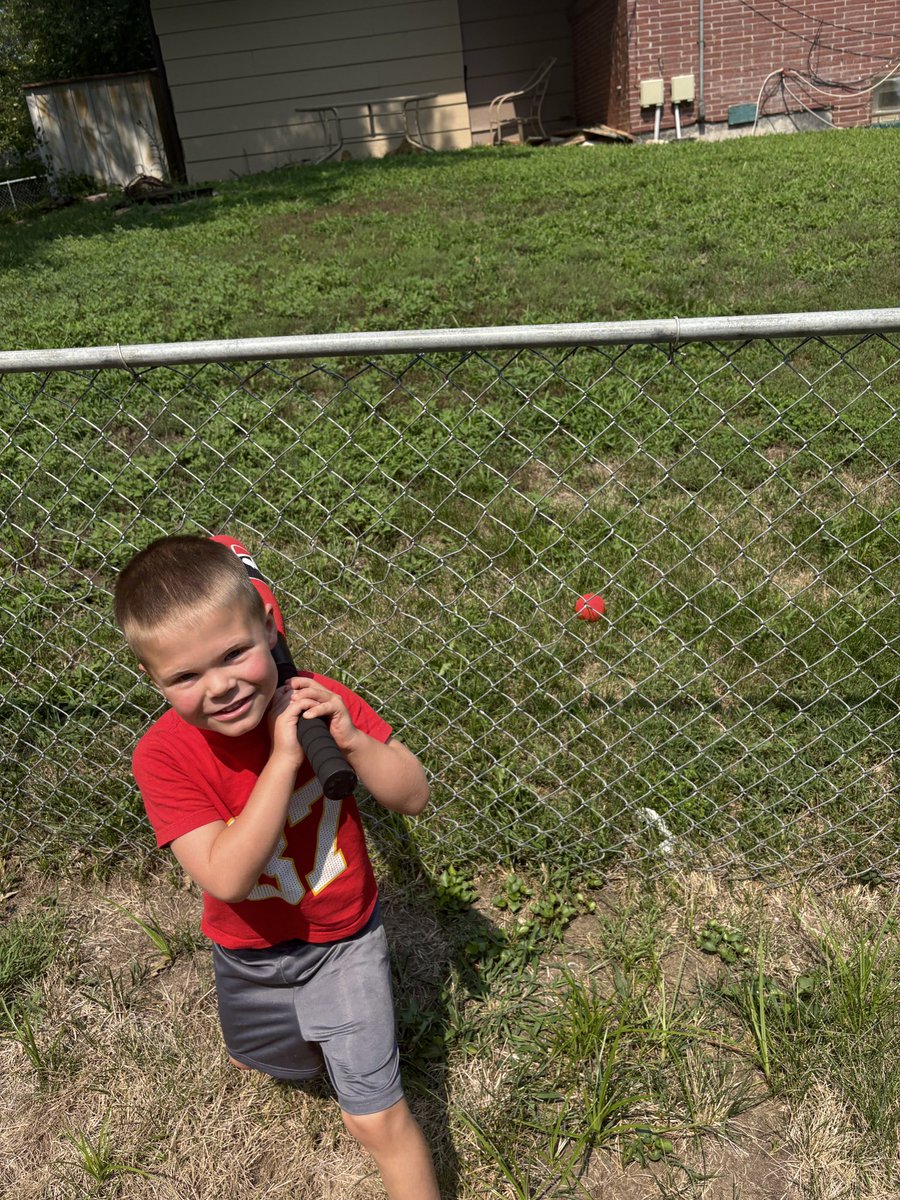 Happy #5 to this big guy, best big brother, and amazing son!