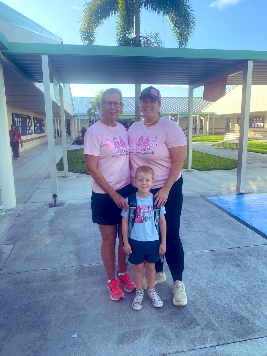 3️⃣ GENERATIONS this year at CES! <a href="/CESCorkyBear/">Corkscrew Elementary</a> 
<a href="/CoachWinslowCES/">Sandy</a> — part of the Corkscrew family since 2000! 🩵🧸💛 <a href="/collierschools/">Collier County Public Schools</a>