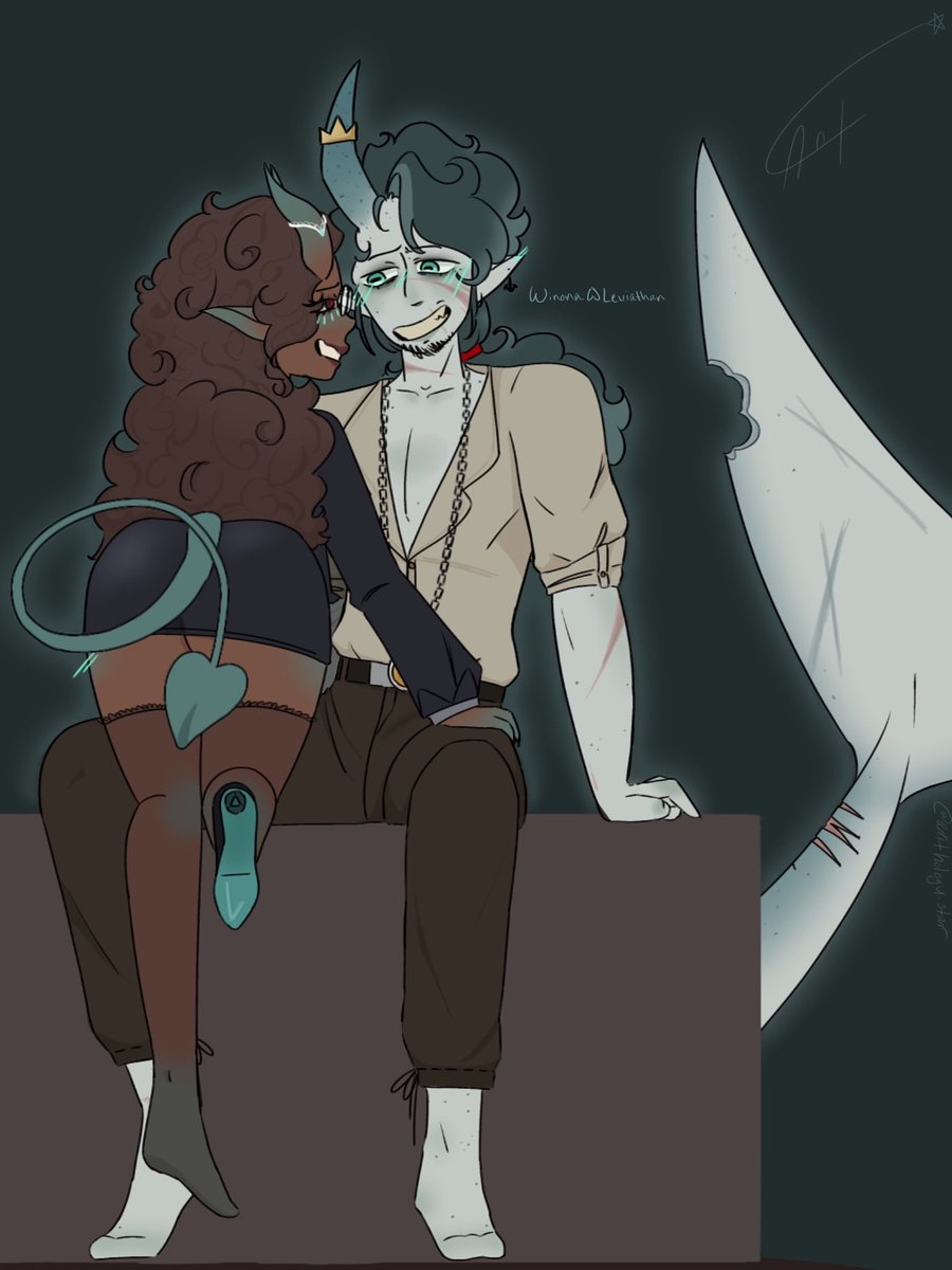 meowwwwwww it’s suggestive sorry