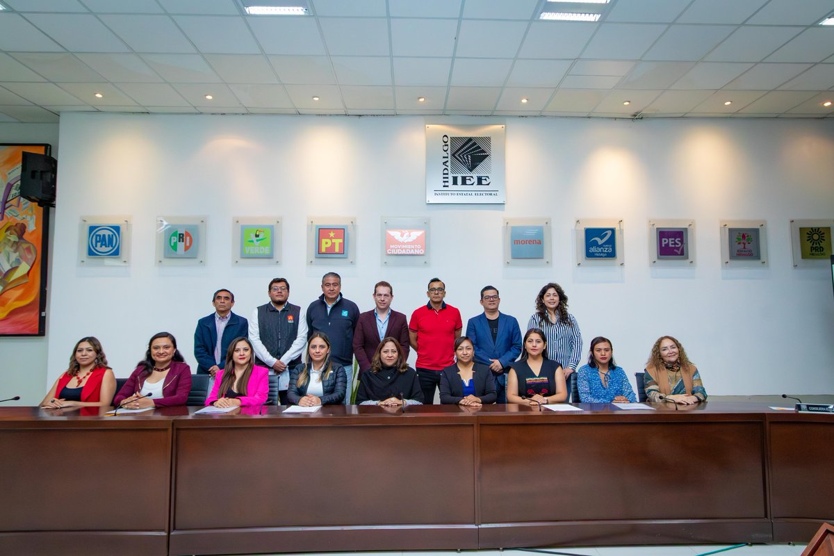 📌 #IEEHInforma || En el marco de la Declaratoria emitida por el #IEEH respecto de la prohibición expresa de utilizar recursos públicos para promover, impulsar, impedir u obstruir actividades con el fin de recabar el Apoyo Ciudadano para formalizar la solicitud del Proceso de