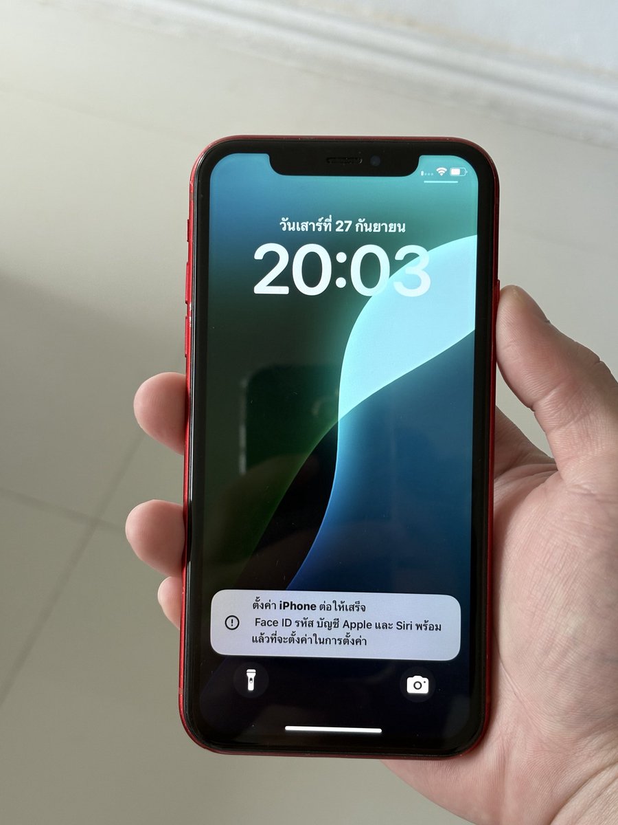 yvenomjin's tweet photo. ปล่อย iPhone XR 64g สีแดง ❤️
ราคา 4,900  ต่อรองราคาได้
เคยเปลี่ยนฝาหลัง เปลี่ยนกล้องหลัง เปลี่ยนแบต 

ตำหนิ รอยการใช้งาน กล้องหลังถ่ายชัดหลังเบลอ Face ID ใช้ไม่ได้
📌 ขอดูภาพเพิ่มเติมได้ค่ะ
#โทรศัพท์มือสอง #ส่งต่อโทรศัพท์มือสอง #iPhoneมือสอง #Reactเขมจิราต้องรอดEP8 #rtxxdm https://t.co/WWx75wp87c