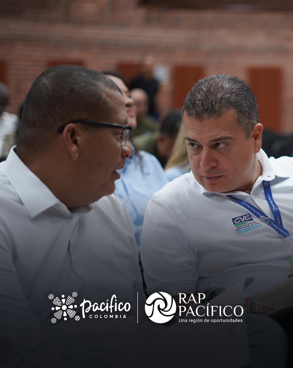 rappacifico's tweet image. Durante la Semana de la Biodiversidad en Cali, participamos en el evento Océano Vivo: Biodiversidad y Finanzas Azules para la Resiliencia Costera, organizado por CAF, ASOCARS y CVC. 👁️🗨️