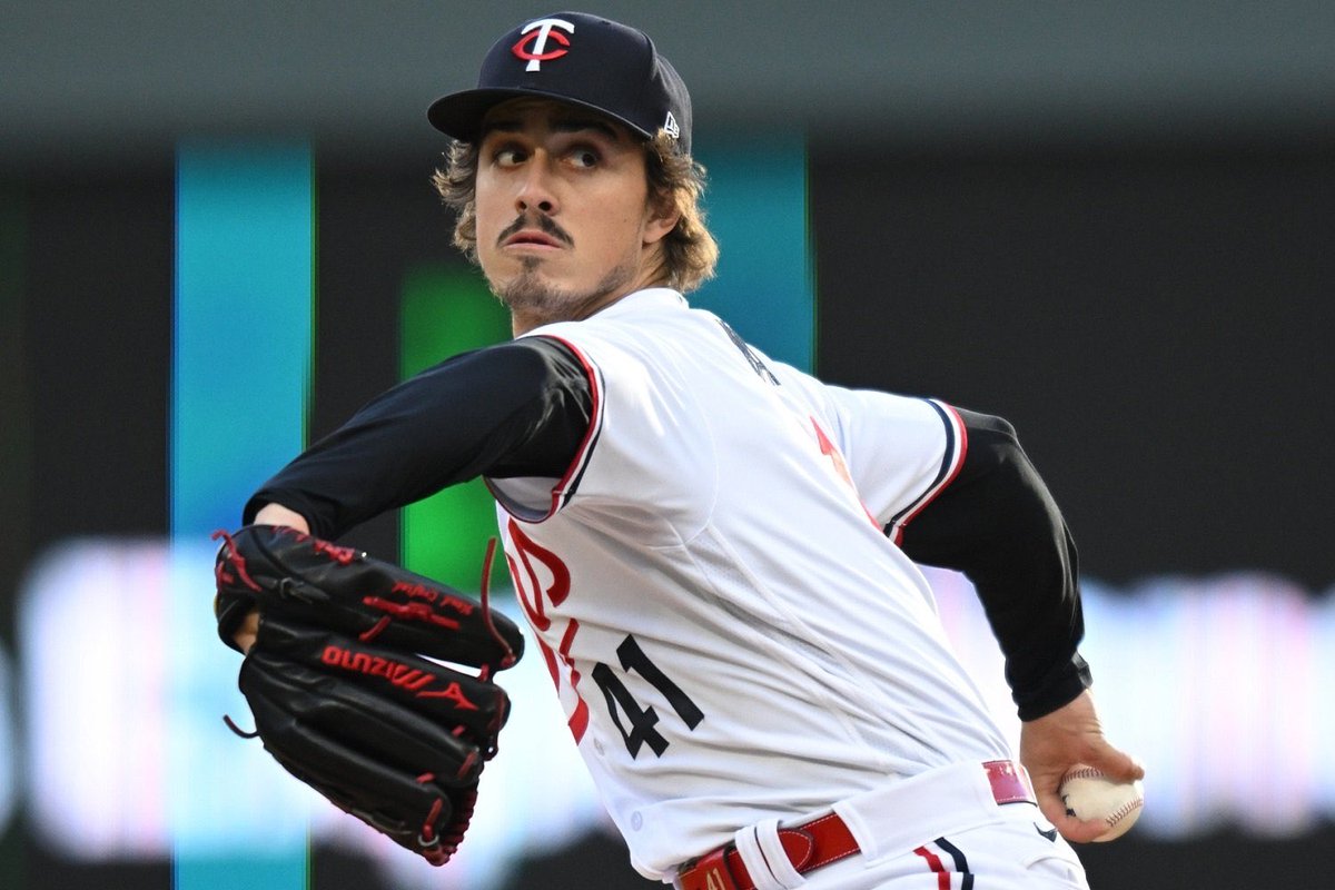 You should’ve been on the mound today