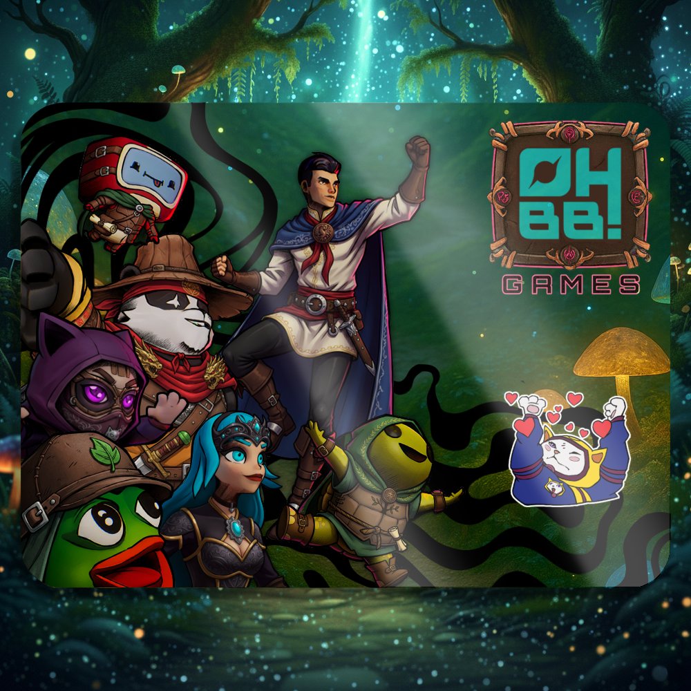 OhBabyGames (@ohbabygames) on Twitter photo 