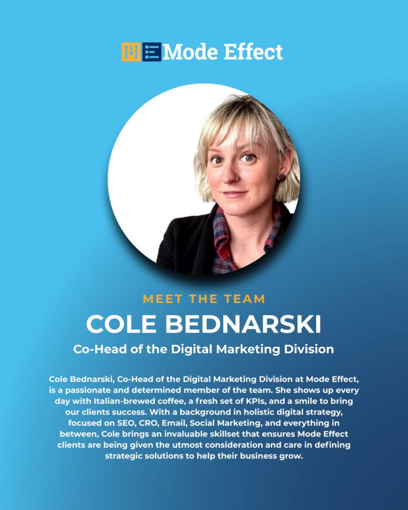 Mode Effect tweet media