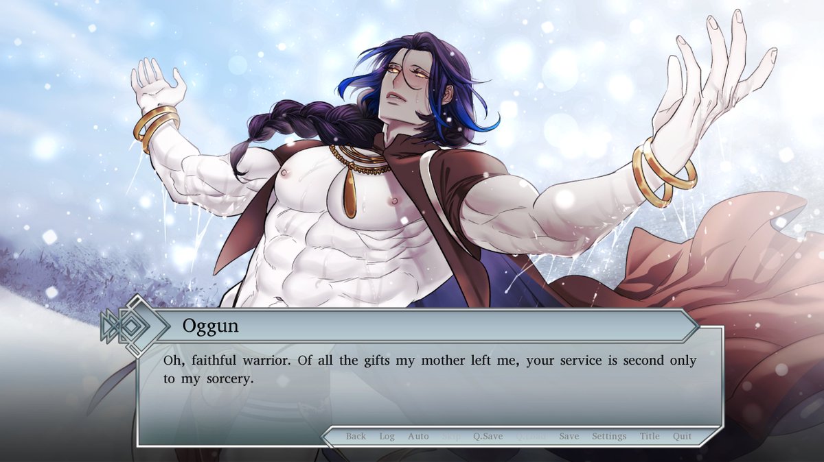The lion does not concern itself with its "backlog", it's steam sale time and the lion has BL visual novels to read.