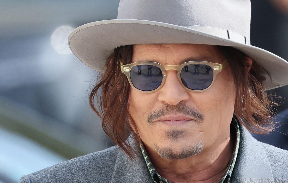 Alishaa_dks's tweet photo. Johnny Depp|Paris, France. Oct 1, 2025 https://t.co/vWf4tHuqfL