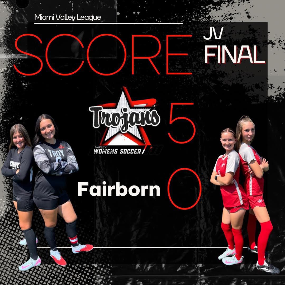 Troy HS Women’s Soccer (@troywomensoccer) on Twitter photo 