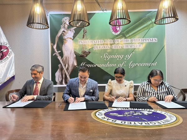 IBP_NCLA's tweet image. IBP Quezon City
September 29, 2025

IBP QC Chapter &amp;amp; Department of Justice-Office of Alternative Dispute Resolution (DOJ-OADR) sign Memorandum of Agreement to strengthen access to justice through Alternative Dispute Resolution

#IBPNCLA
#ServeTheCountryHailTheIBP
#IBPLegalAid
