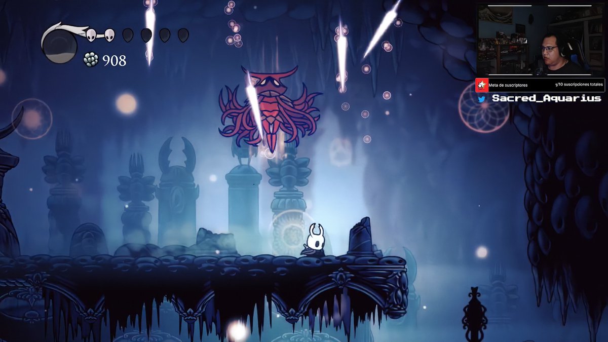 Sacred_Aquarius's tweet image. Miércoles de unirse al mame de los caballeritos huecos

Únete al #livestream de #HollowKnight en este momento por mi canal de #Twitch 🟣twitch.tv/sacred_aquarius🟣

#Gaming #Gamer #SacredAquarius #Stream #Streamer #FYP #HollowKnightSilksong #Silksong #Metroidvania #IndieGame #Indie