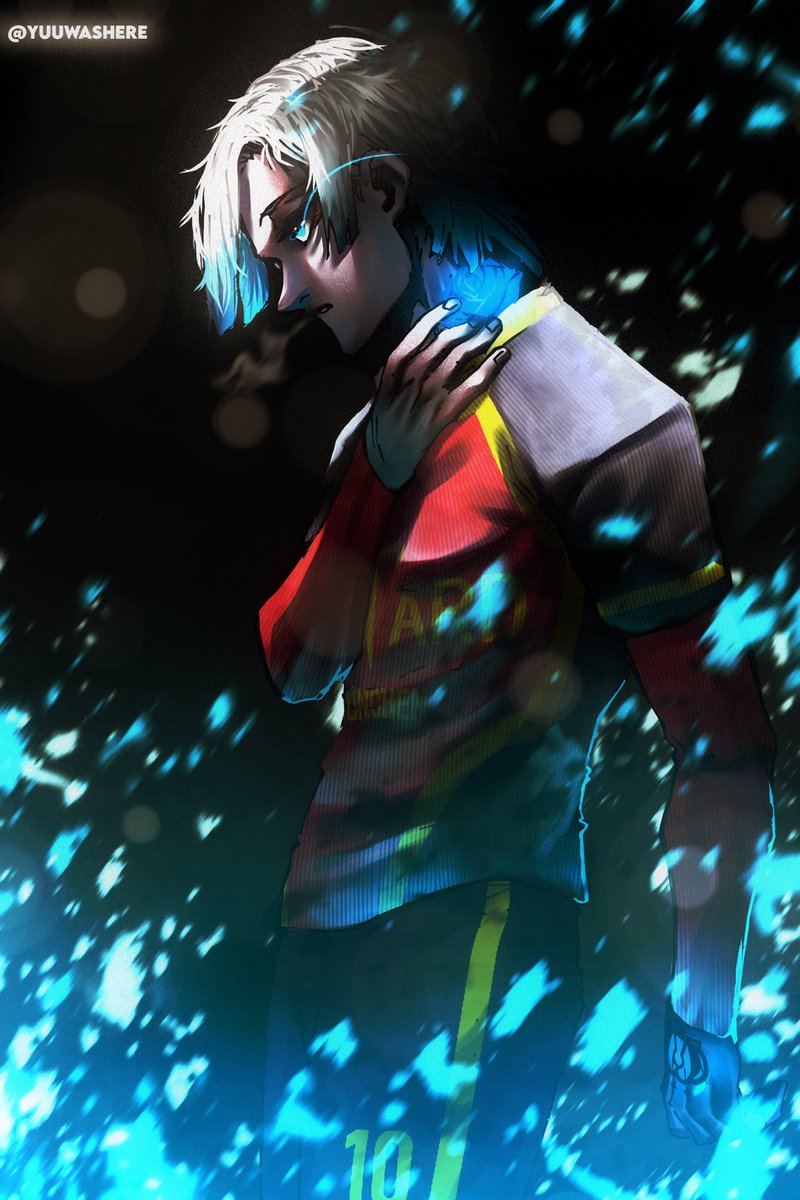 The chosen…
#bluelock #mangacoloring #michaelkaiser
