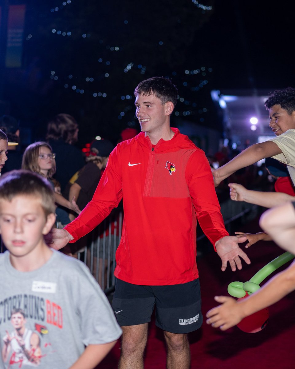 Illinois State Men's Basketball tweet media