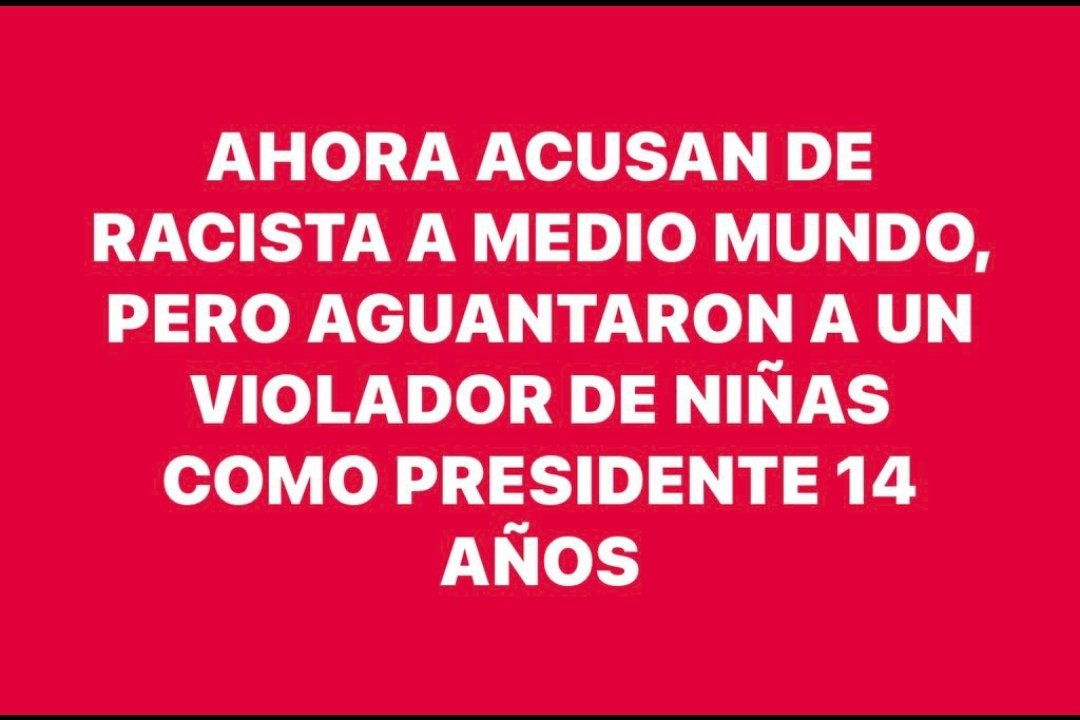 Roberto60651742's tweet photo. Hipócritas ! https://t.co/A6MdjDteoW