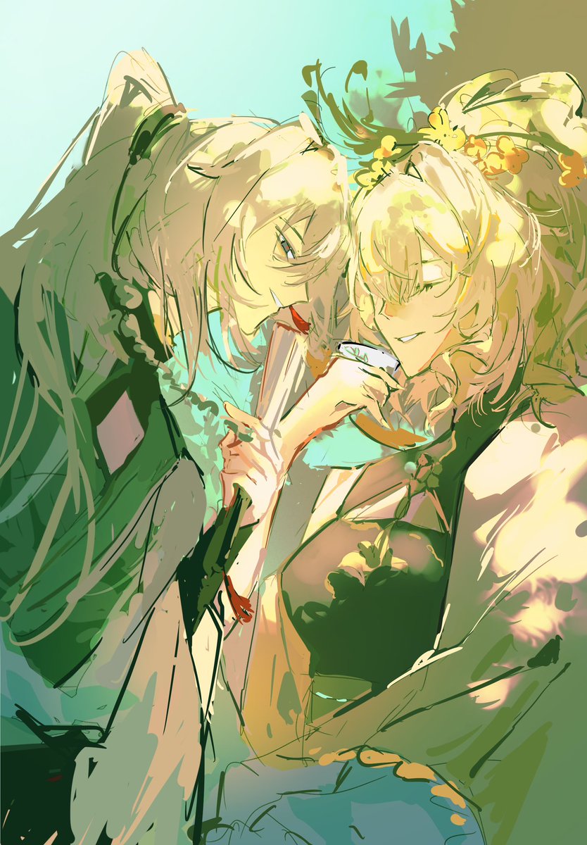 yvet114514's tweet photo. #anaglaea  sketches https://t.co/Ms3T3ypBWe