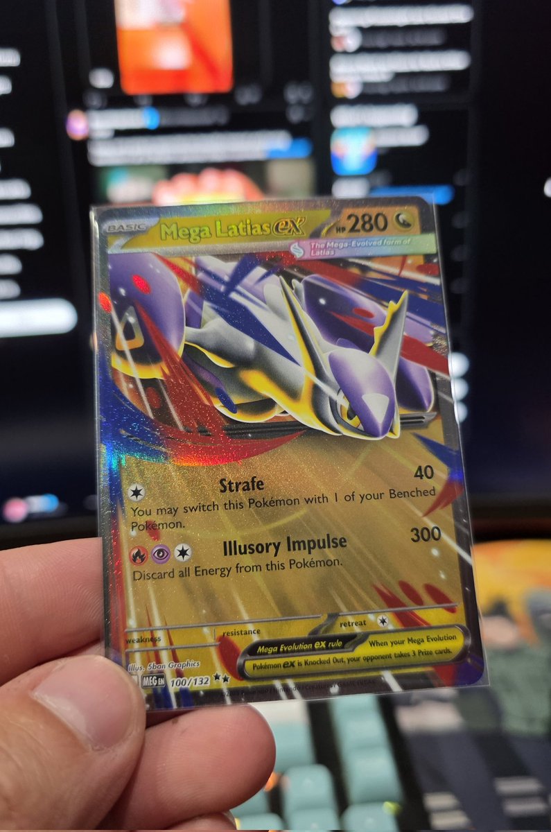 I folded and just bought it