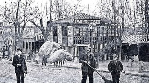 Decidme si no es una obra redonda