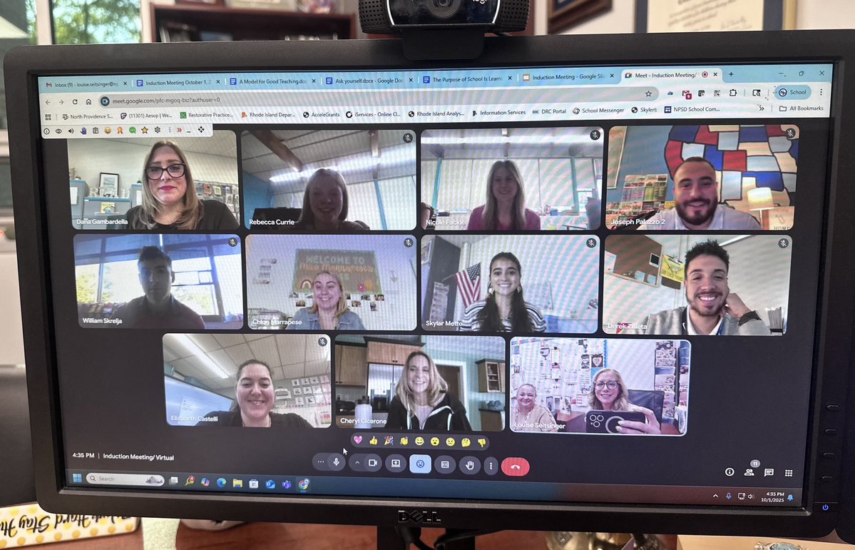Louise Seitsinger (@npasstsupt) on Twitter photo โฆ<a href="/npschoolsri/">npschoolsri</a>โฉ What a fabulous group of new Ts! Thk u to our Induction Coaches for supporting our new Ts this year! Loved learning more about them & sharing some resources for successful teaching, our eval. model, & more about our Induction program. โฆ<a href="/joegoho/">Joseph Goho</a>โฉ โฆ๐ โฆ<a href="/npschoolsri/">npschoolsri</a>โฉ What a fabulous group of new Ts! Thk u to our Induction Coaches for supporting our new Ts this year! Loved learning more about them & sharing some resources for successful teaching, our eval. model, & more about our Induction program. โฆ<a href="/joegoho/">Joseph Goho</a>โฉ โฆ๐
