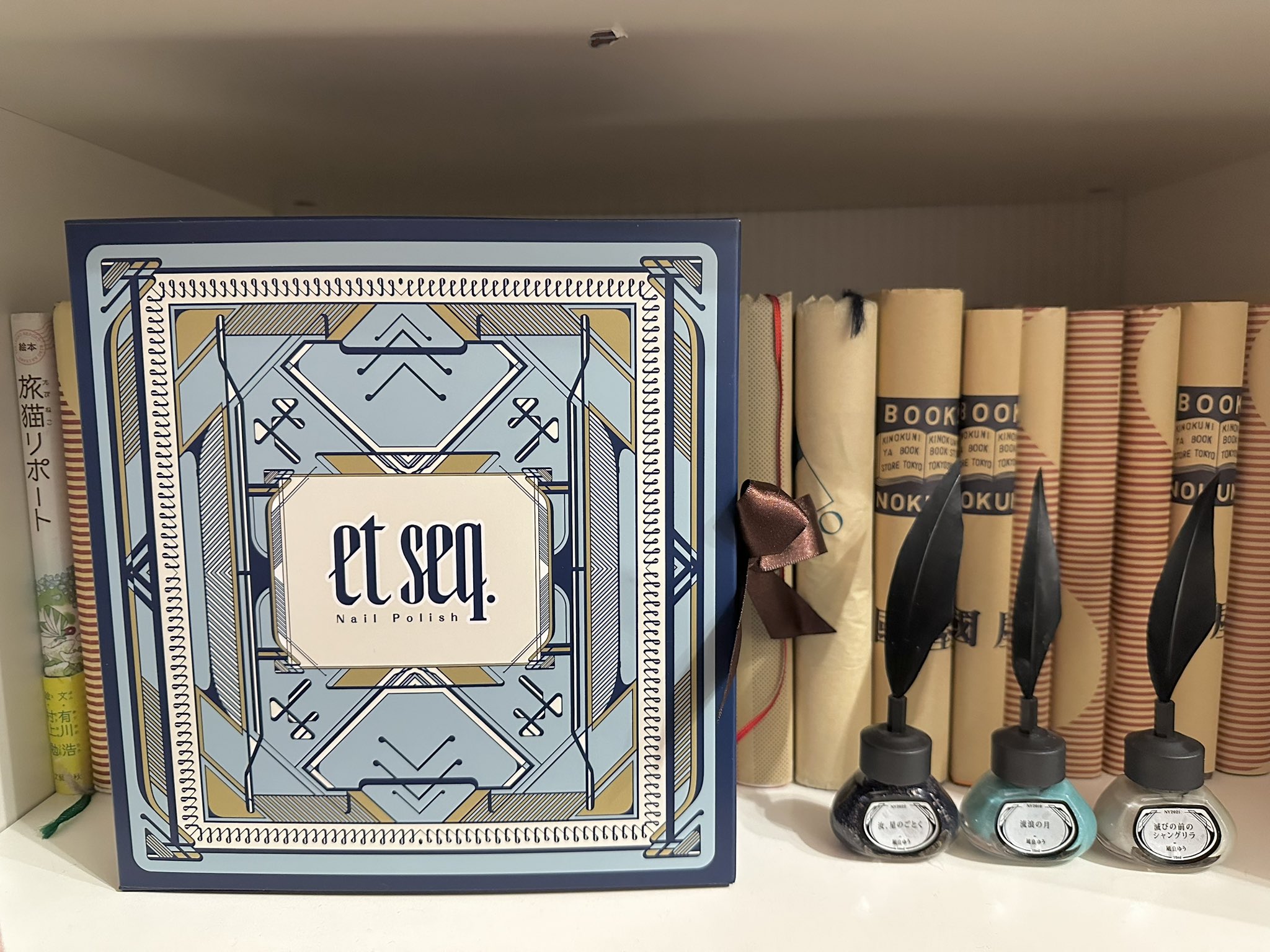 NOVATCG 永久 なゆたろ先生直筆サイン NOVATCG 永久 なゆたろ