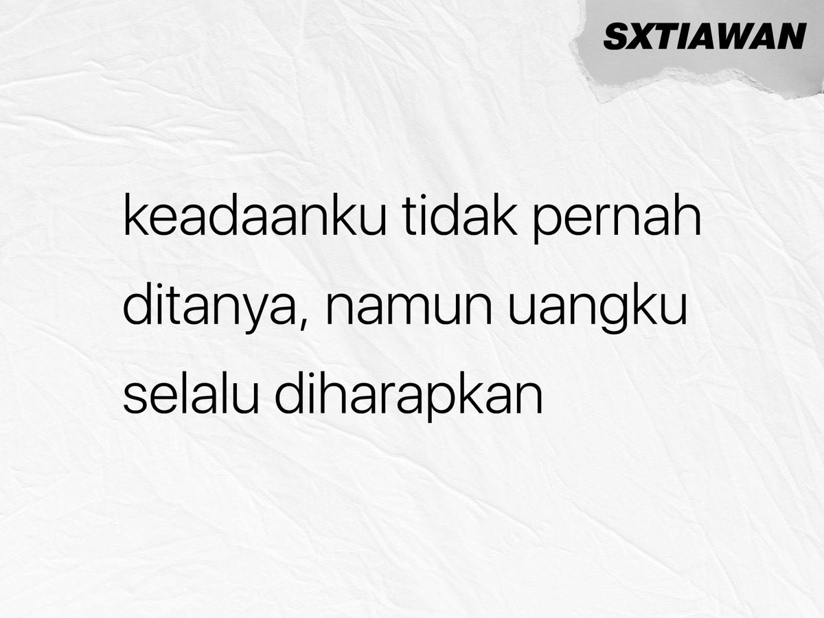 sxtiawan's tweet image. 