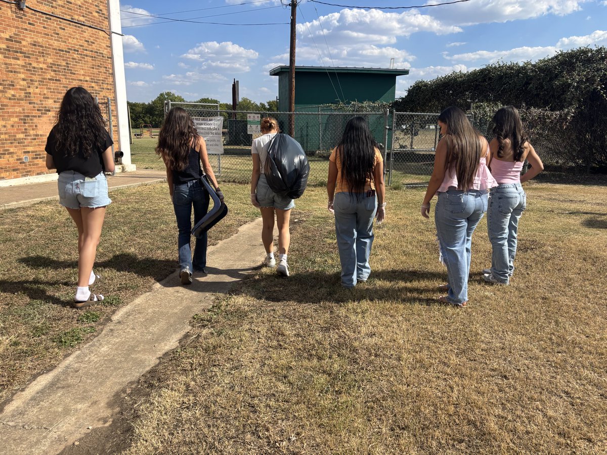 Crockett Volleyball tweet media