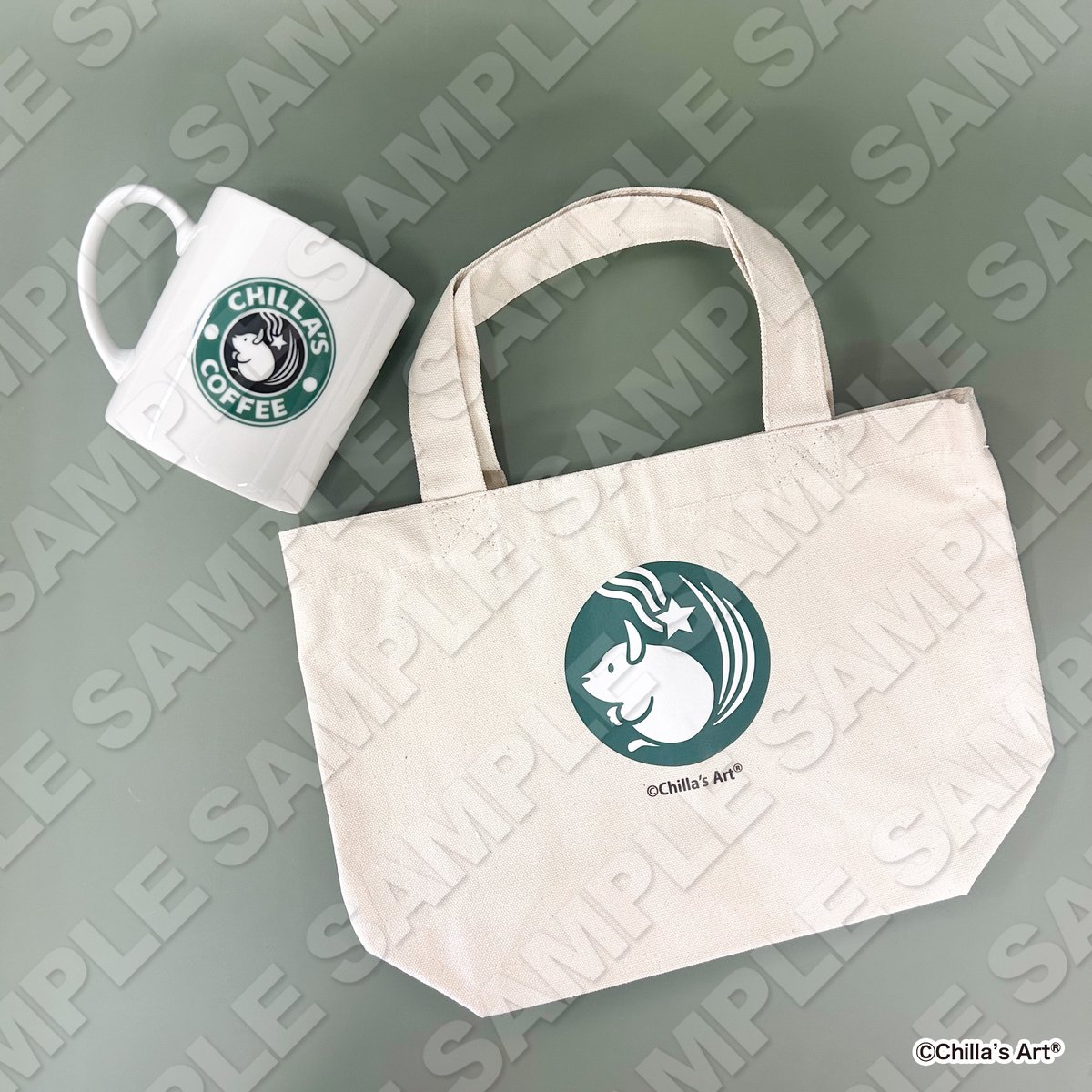 CHILLA'S ART」 POP UP STORE ハンズ心斎橋でいよいよ明日から開催