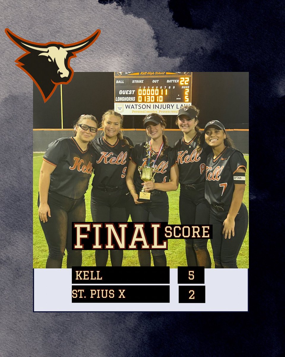 Kell Fastpitch tweet media