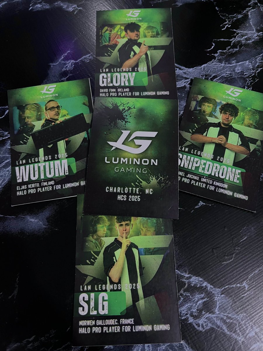 Luminon Gaming tweet media