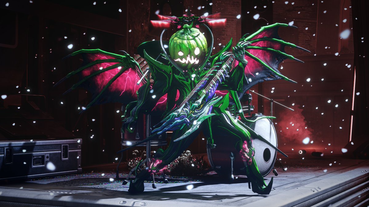 Tennotober: Concert

#Warframe #Tennotober2025 #captura #warframecaptura