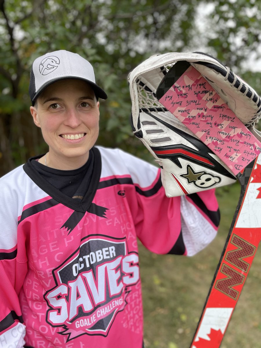 LJ Goalie Monster 🥅 tweet media