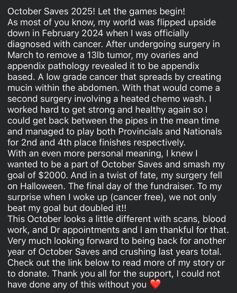 LJ Goalie Monster 🥅 tweet media