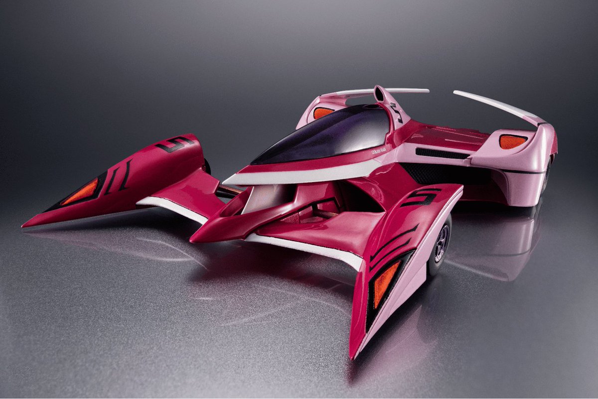 新世紀GPXサイバーフォーミュラ / Future GPX Cyber Formula　セル画セット［梱包サイズ120］3928