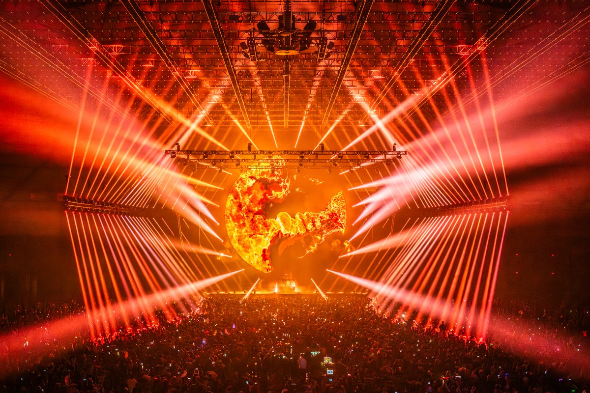 We stepped into the PORTAL and never looked back. Congratulations to <a href="/OfficialRezz/">RΞZZ</a> on making history as the biggest female dance headliner ever at the Tacoma Dome!