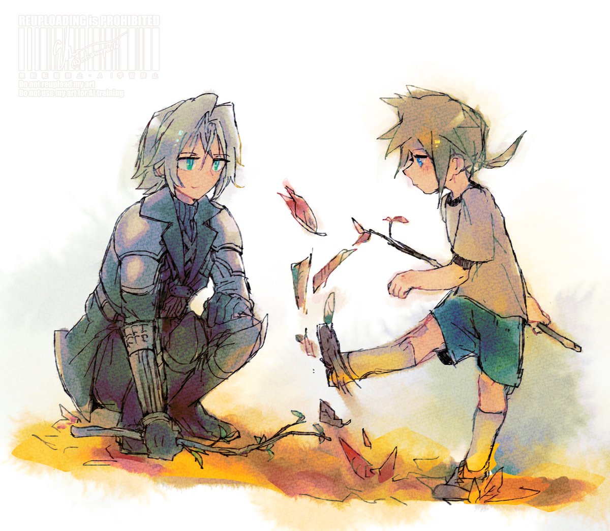 🥾🍂🍁
#sefikura #セフィクラ