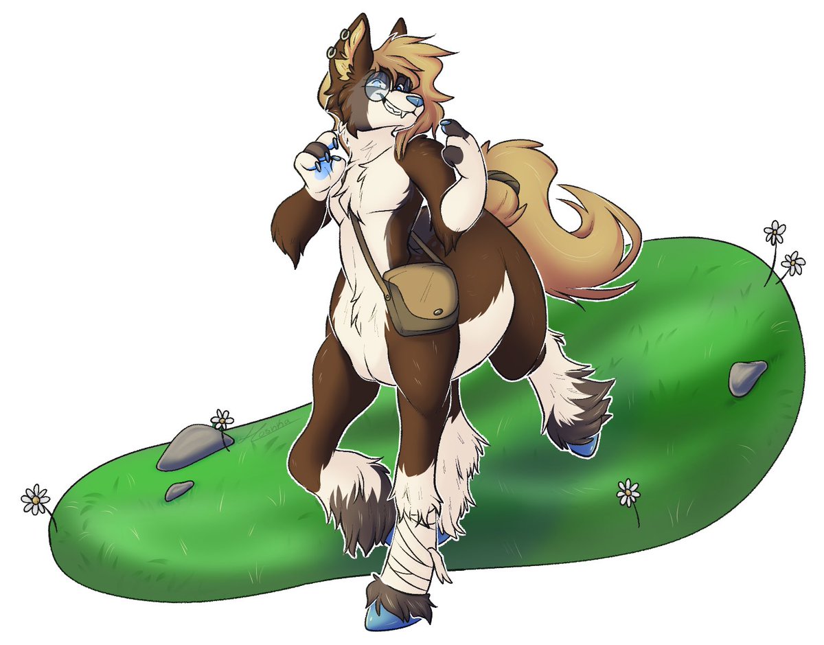 Hey there! If anyone’s interested or looking for a commission my preorders are open!!
DM to talk prices!