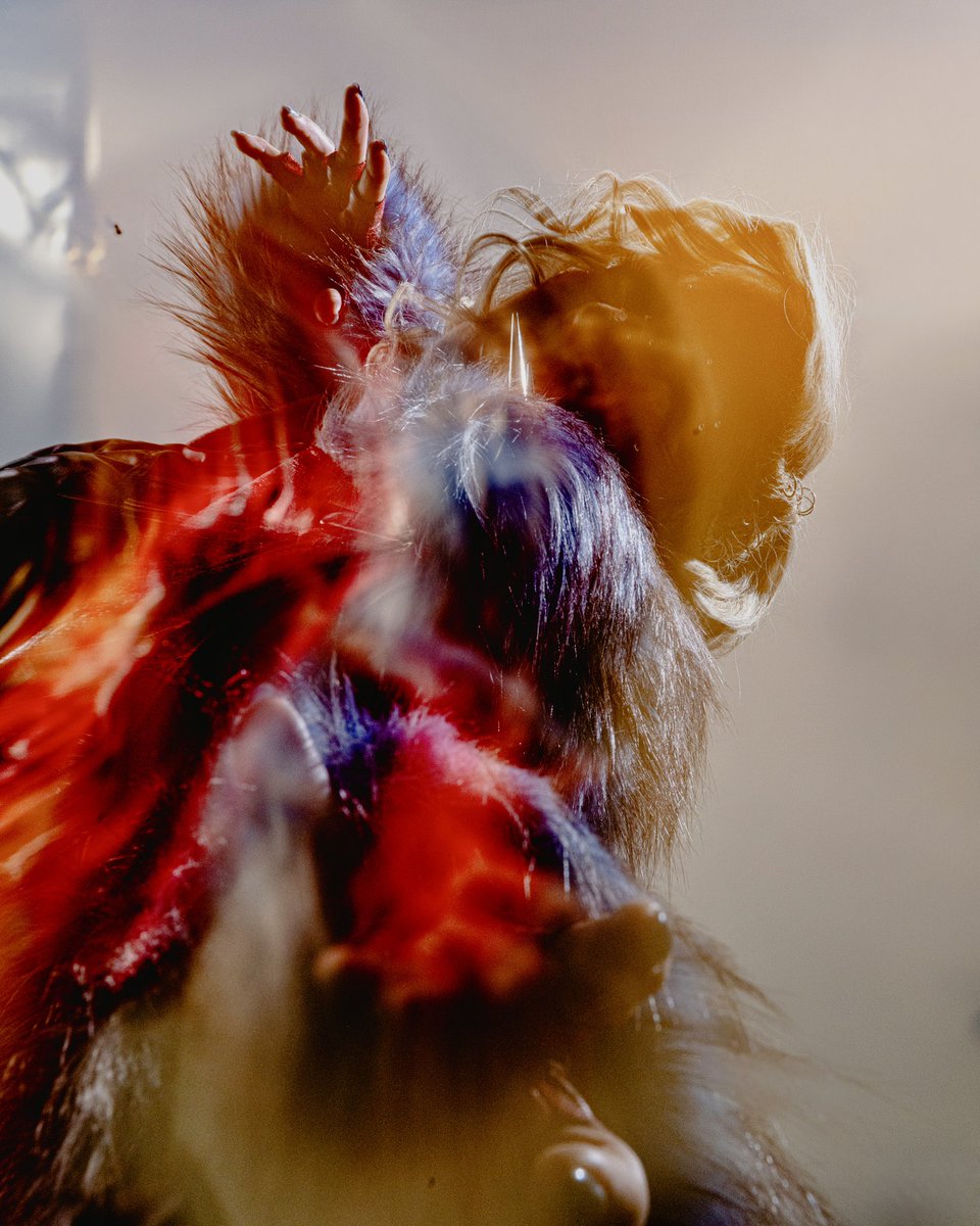 toxic_thekla's tweet image. possessed by madness 🕷️🩸
#AEW #THEKLA