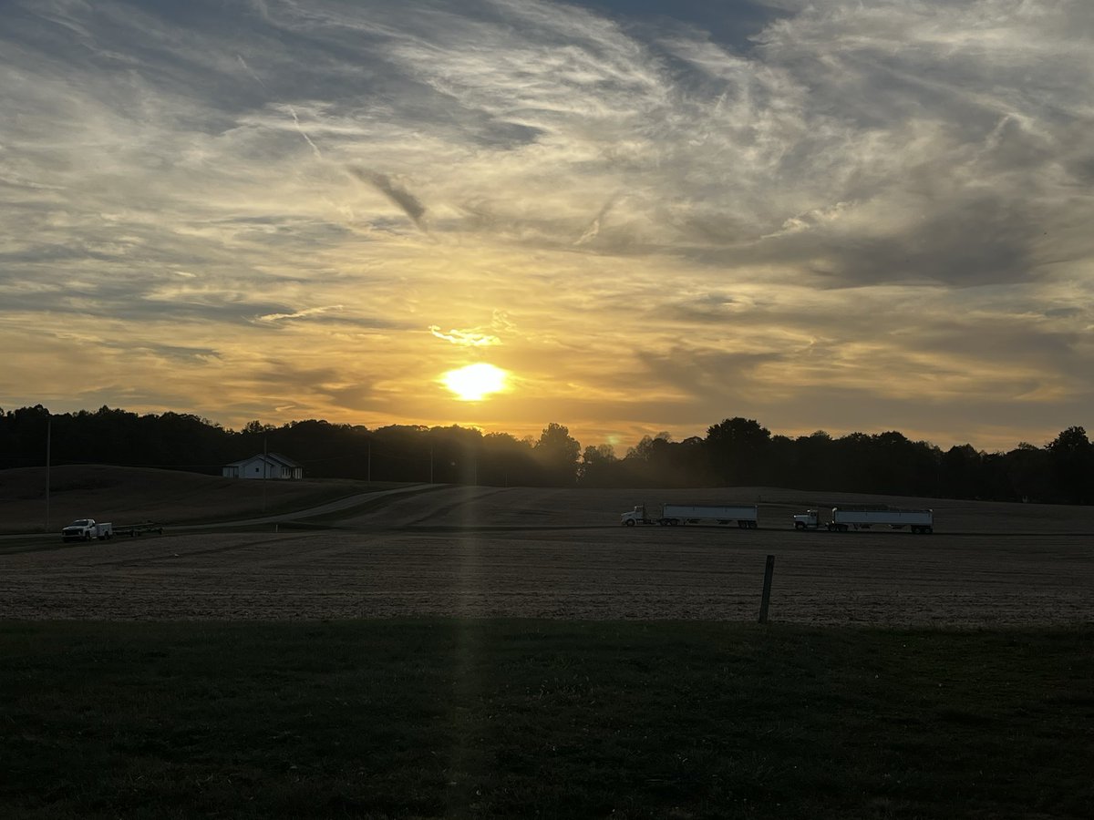 CulyAdam's tweet photo. Beautiful evening tonight https://t.co/5Pmrfk2oJQ
